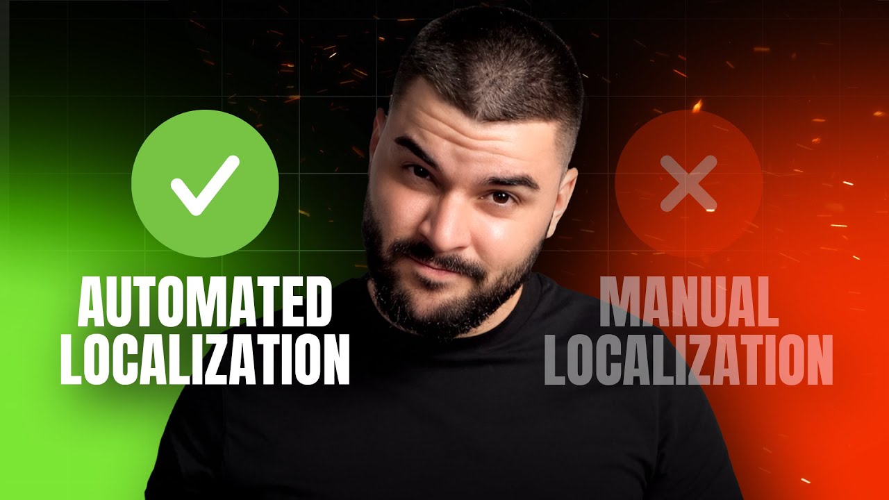 The ONLY Way to do Video Localization