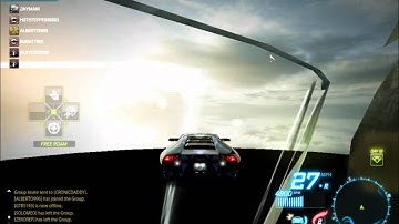 nfs world out of map