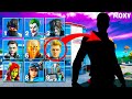Guess The Fortnite Skin By The Shadow #2 - Fortnite Challenge By Moxy