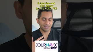Journavx: Breakthrough Non Opioid Painkiller! #journavx #opioidcrisis #fentanyl #drmizan #drmizanmd