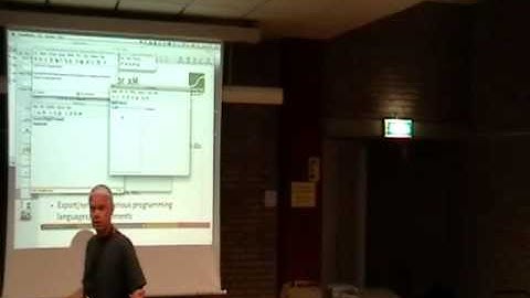 Exploratory Modeling