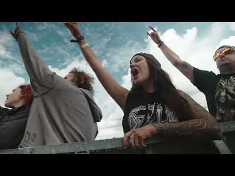 Video Tim Bick - EN(UK) Haribo Wacken Open Air promotional film