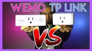 Wemo Mini Vs TPLink Mini - Which Smart Plug to Buy