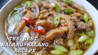 BISAYA HALANG HALANG NA BAKA RECIPE | HALANG HALANG RECIPE BISAYA HALANG HALANG NA BAKA RECIPE | HALANG HALANG RECIPE