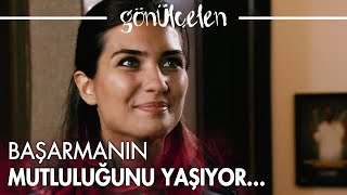 Hasret başarmanın sevincini yaşıyor! - Gönülçelen