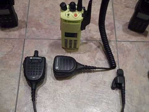 New Motorola Mic and UV Radio Security Service Offered