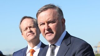 Albanese defends Shorten for his Labor conference speech
