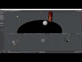 Middle of video