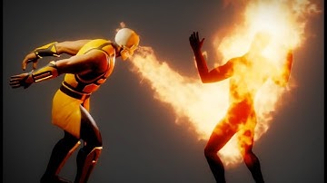 Create Realistic Fire Animation - Blender Tutorial