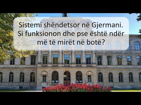 Video: Si Të Merrni Sigurim Shëndetësor Të Udhëtimit