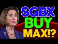 BUY SGBX BEFORE DEC 1 OR MISS OUT BIG TIME! DETAILED ANALYSIS