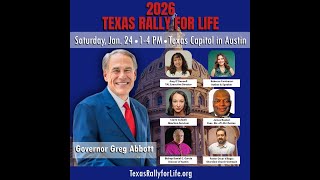 2026 Texas Rally for Life