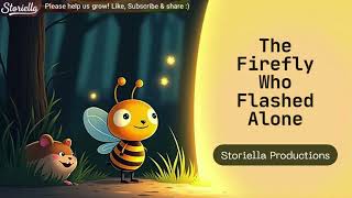 Famous The Firefly Who Flashed Alone | A Story About Teamwork & Helping Others Wealth