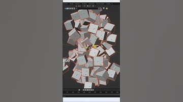 Water Animation In Blender #video #blender