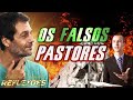 🔴 Eduardo Marinho - Os Falsos Profetas, A Indução Materialista (( Reflexão Social Motivacional ))