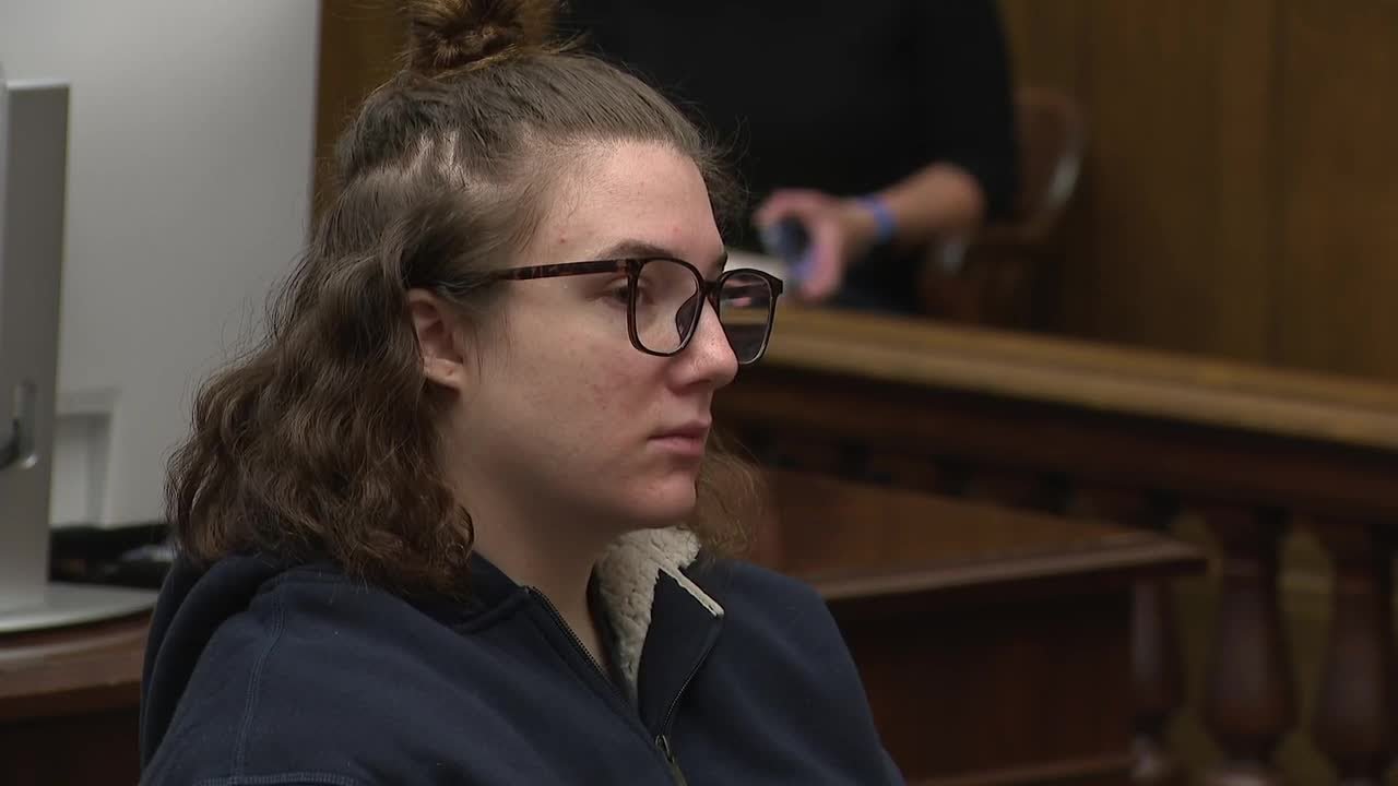 Mother sentenced to 15 years in prison for charges relating to abuse of infant