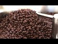 Tyflow test  coffee bean roasting machine v3