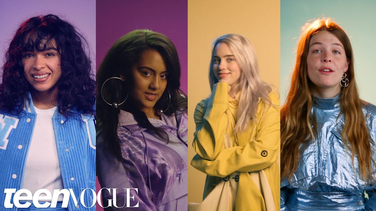 Princess Nokia, Billie Eilish, and More On the Power of Music | Teen Vogue