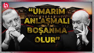 Erdoğan MHP'den ayrılmak mı istiyor? Gürkan Çakıroğlu'ndan kritik uyarı!