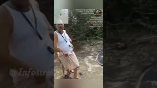 Kurir Nyaris Jadi Korban Kemarahan Pembeli