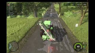 Farming Simulator 25 Walkthrough Gameplay (Part -4)