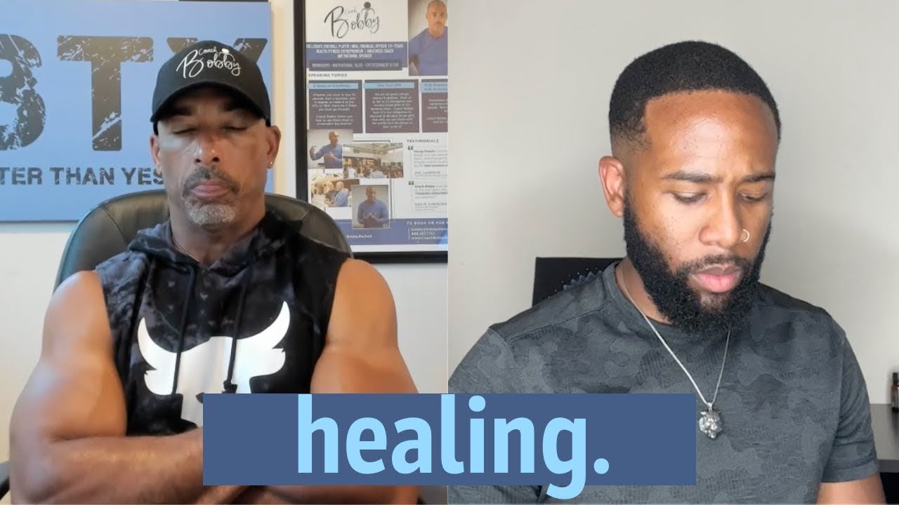 Ep.5  | DNA of Greatness Podcast - "Healing Your Inner-Child"