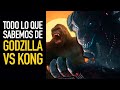 Todo lo que sabemos de Godzilla vs Kong ¿Mechagodzilla?