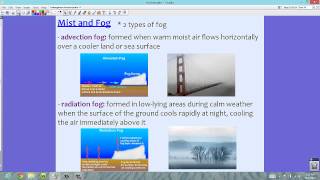 AICE Geo 2.1 Humidity & Temp Inversions