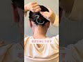 【湿気に負けない!!雨の日の着物のまとめ髪】#着物へア#七五三ママヘア #着物ヘアアレンジ#short