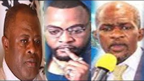 LA M0RT DE D£SH0 D£N@RD COMME BISHOP TSHATUMBA PREDIT PAR FR ALVINE BEYA