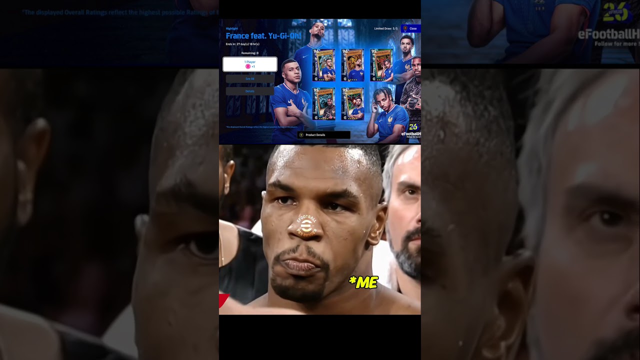 KONAMI WITH ANOTHER USELESS CARD IN EFOOTBALL 🤡 