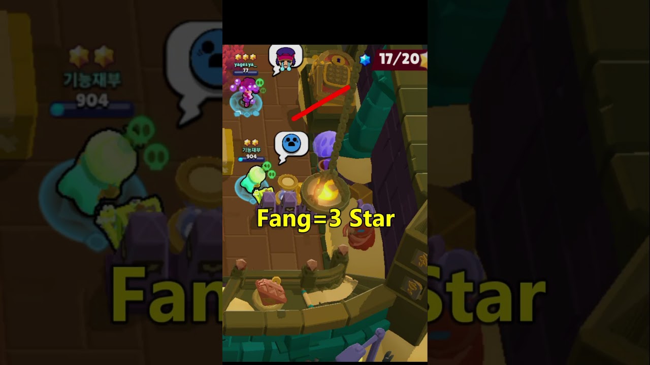 Crow almost had us #brawlstars