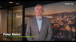 Landis+Gyr FY 2025 Results | CEO & CFO Highlights