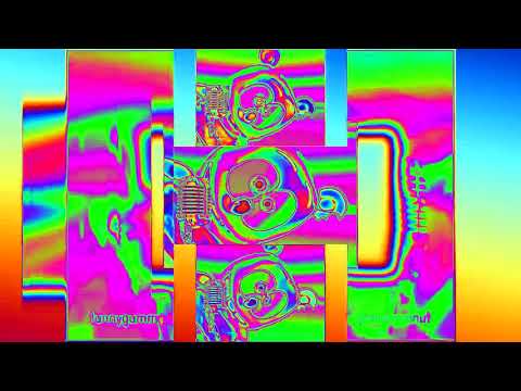 [YTPMV] Gummy Bear Too Much Colors Scan
