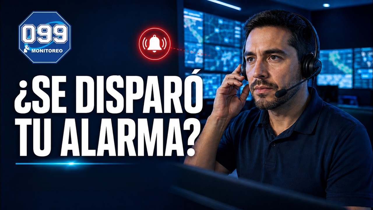 Miniatura: Qué pasa cuando se dispara una alarma monitoreada