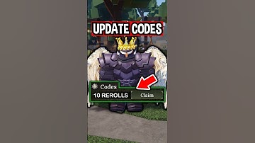 NEW UPDATE CODES in The Forge Roblox