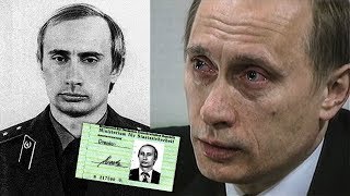 PUTIN: From Agent to President. VERY RARE Videos and Photos. Alpha Male Walk. Tucker Carlson