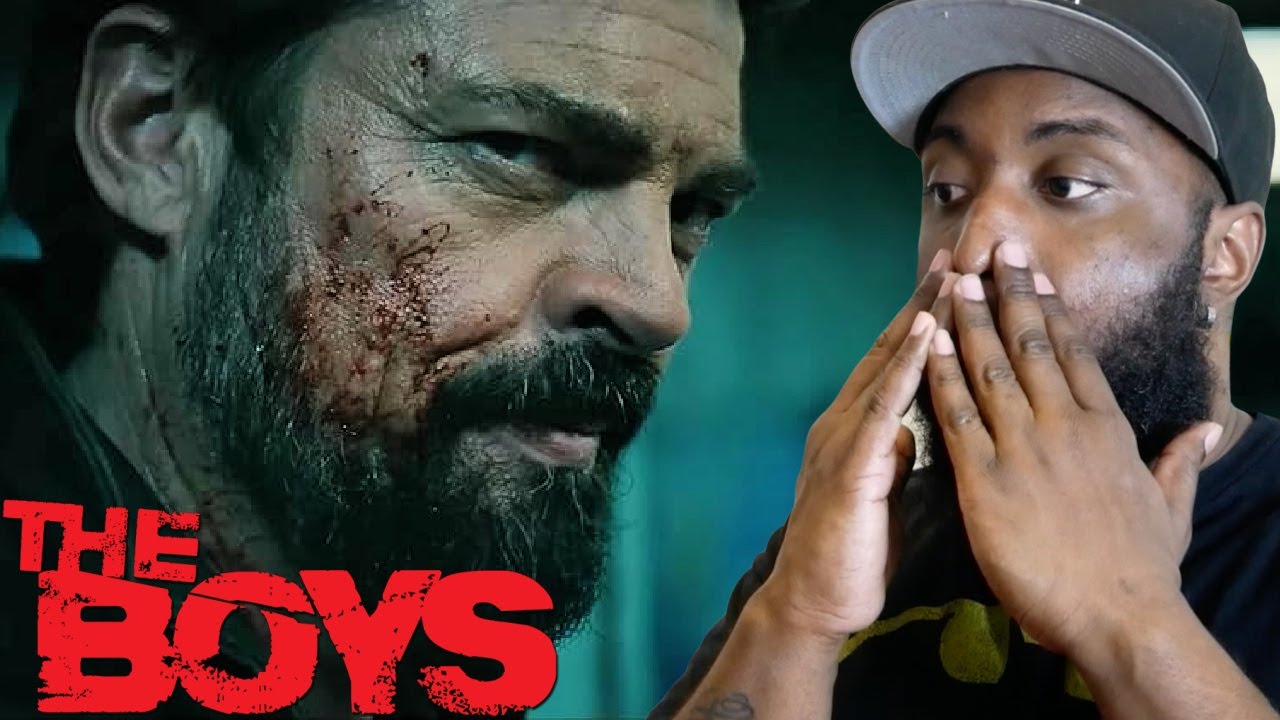 SEASON FINALE of *THE BOYS* Season 4 | REACTION