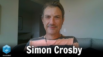 Simon Crosby, SWIM.AI | theCUBE on Cloud 2021