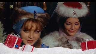 Tvp 1 Poland - New Christmas Idents & Continuity 2013