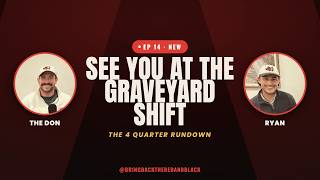Ep 14: See You at The Graveyard Shift, Bring Back The Red & Black Essendon podcast