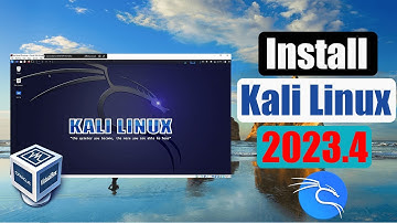 How To Install Kali Linux 2023.4 in VirtualBox | Kali Linux 2023.4 #kali #kalilinux