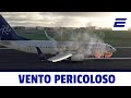  vento pericoloso il primo incidente del 737800  volo futura 1331