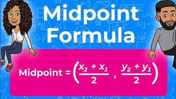 Finding the Midpoint Between Two Points | Midpoint Formula | Partners in Prime