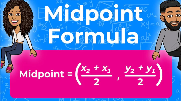 Finding the Midpoint Between Two Points | Midpoint Formula | Partners in Prime