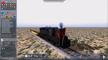 Train Simulator: Basic Train Programming