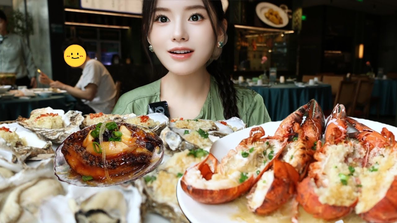 花1000元在成都海鲜市场 采购了2只波龙3只小青龙12个大生蚝15只罗氏虾，值吗？