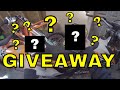 Huge Giveaway For 10k Subscribers (Closed)