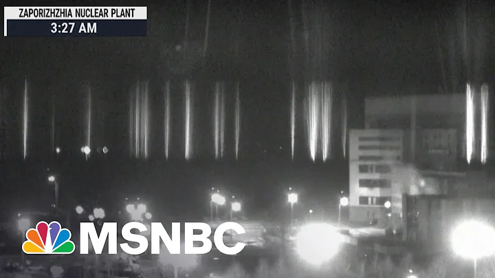 AP: Russian Troops Shelling Europe’s Largest Nuclear Power Station In Ukraine