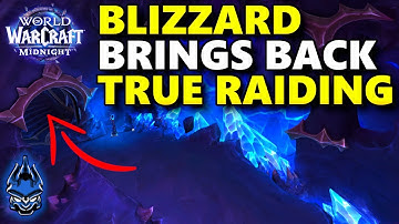 Midnight Mythic Only Phase Raid Returns, Why The Brawlers Guild Is Worth Doing & MORE WoW NEWS
